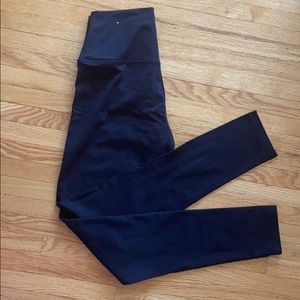NWOT Black Aerie Leggings Size S